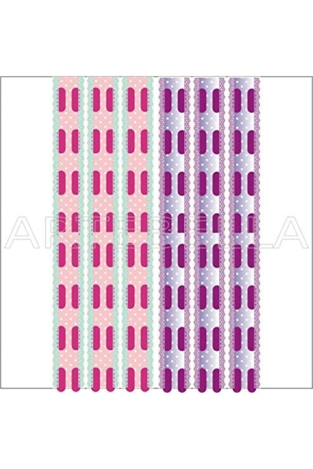دانتيل سهل النقل 23X34 سم خلفية داكنة 1780K