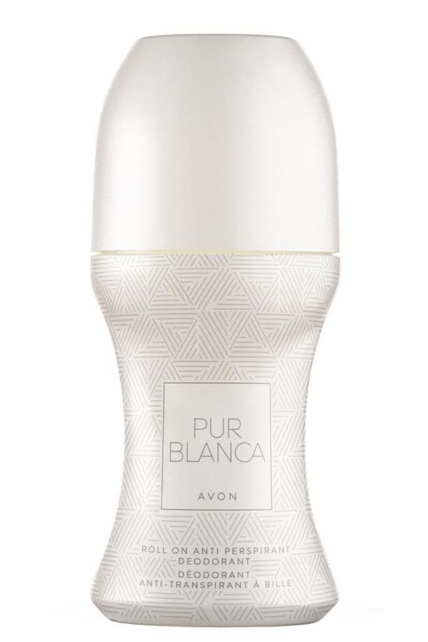 Pur Blanca Parfüm Krem Deodorant Rollon Dörtlü Set - 5