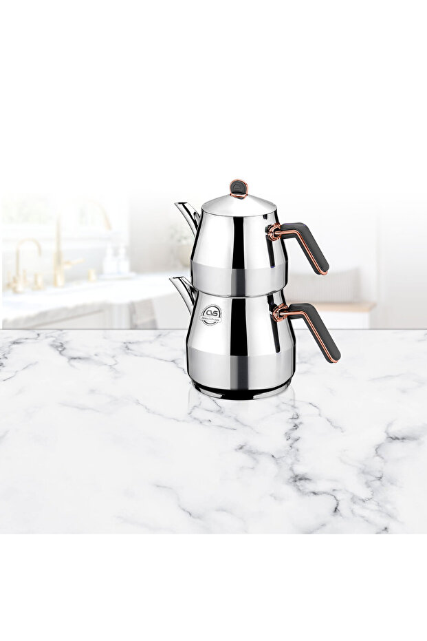 DN 12022 Jumbo Boy Çaydanlık - 1