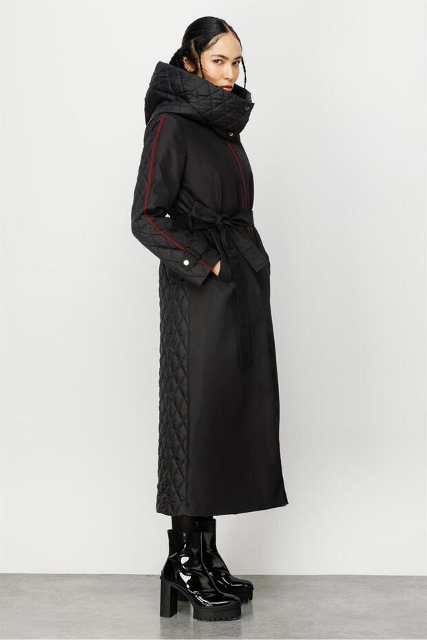 MİCCA SPOR MANTO KABAN - 1