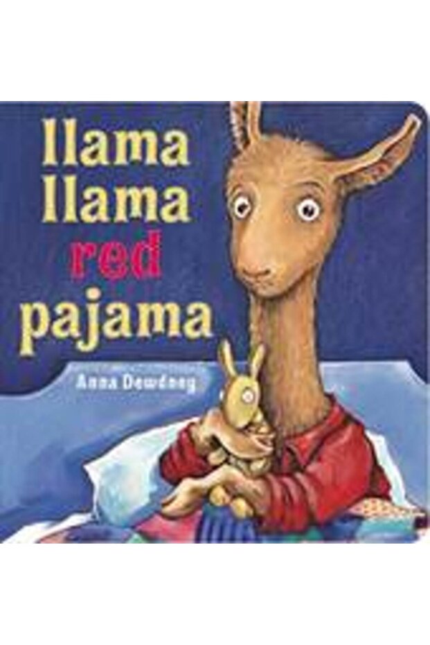 Llama Llama Red Pajama - 3