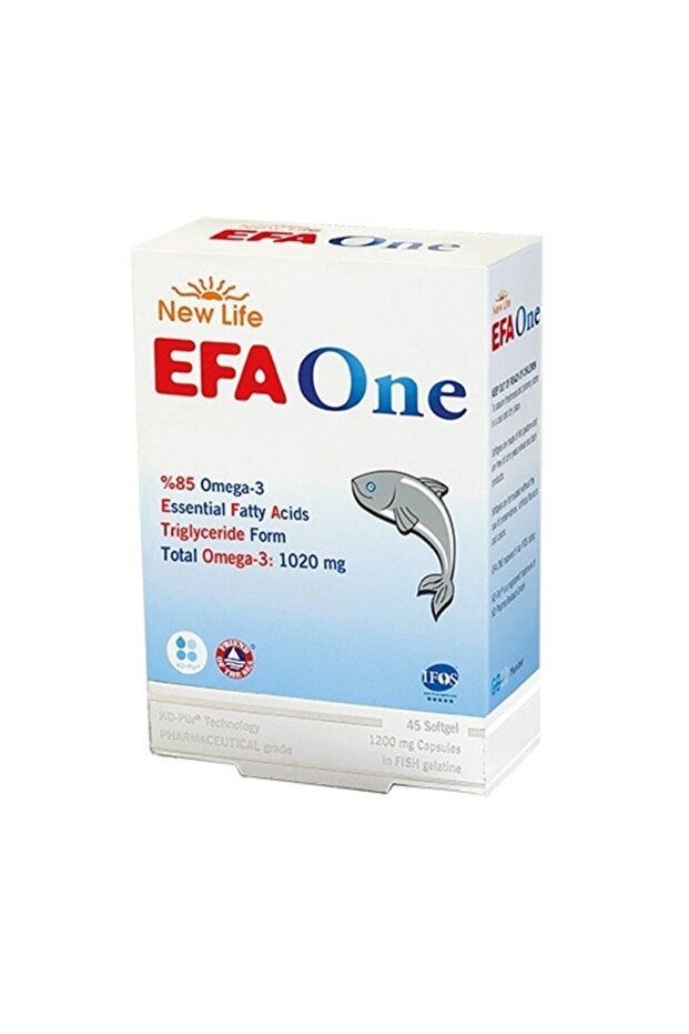 Efa One 45 Kapsül - 1