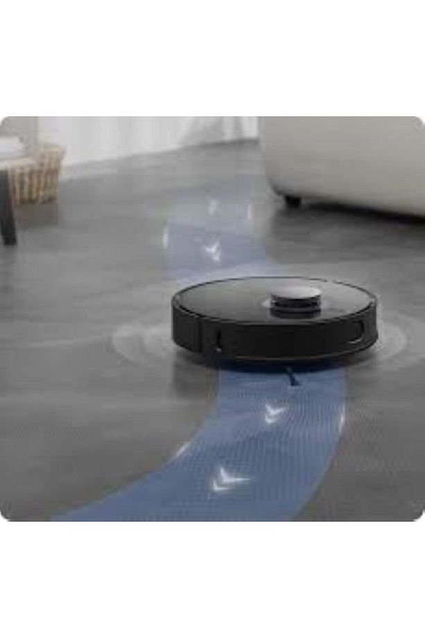 Mi S10T Robot Süpürge 8000 Pa Güçlü Emiş Gücü - 3