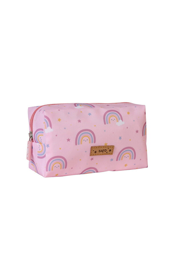 مقلمة مقاومة للماء بألوان قوس قزح - 1