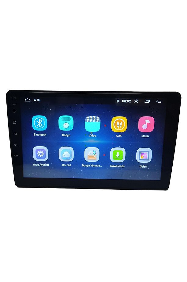Fiat Egea 2023-2024 Uyumlu Android 4Gb Multimedya Kamera Dahil - 3