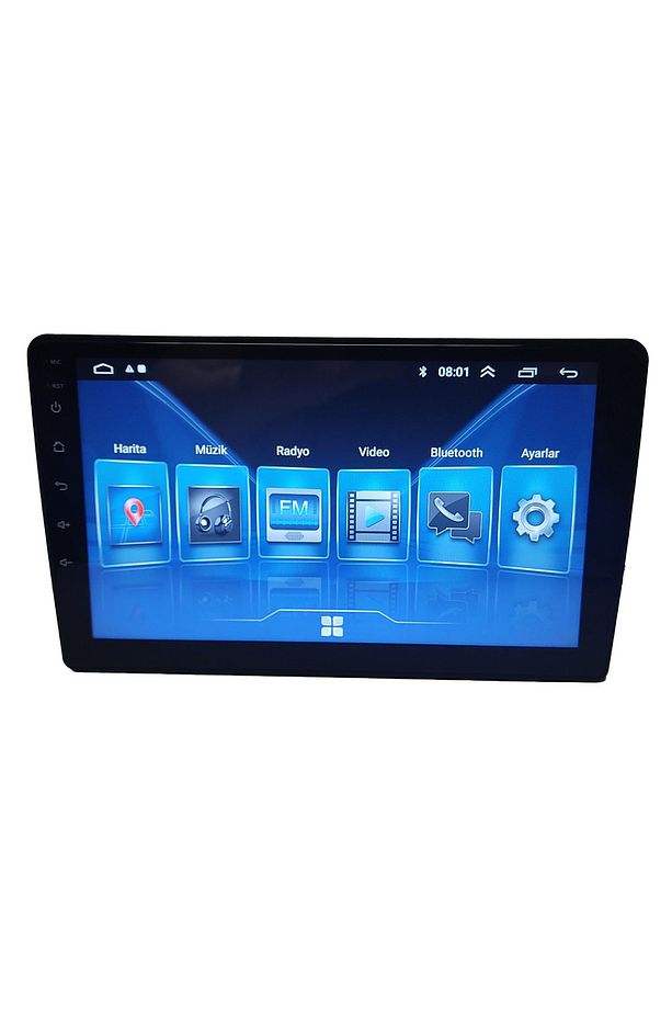 Fiat Egea 2023-2024 Uyumlu Android 4Gb Multimedya Kamera Dahil - 4