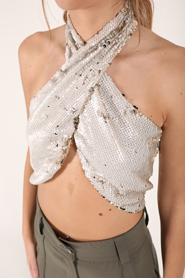 Frı Çapraz Büstiyer - 3