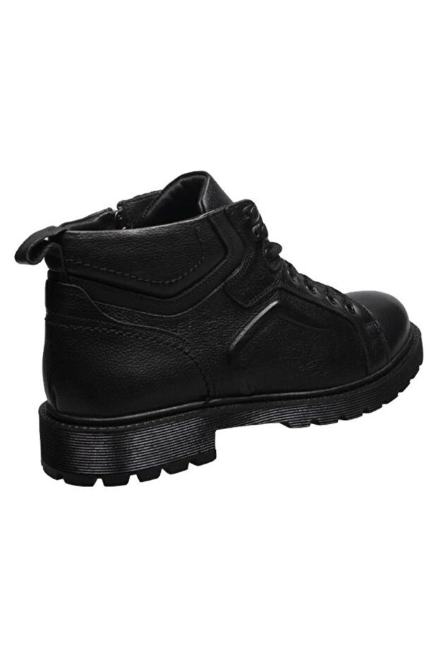 Erkek Siyah Bot - 2