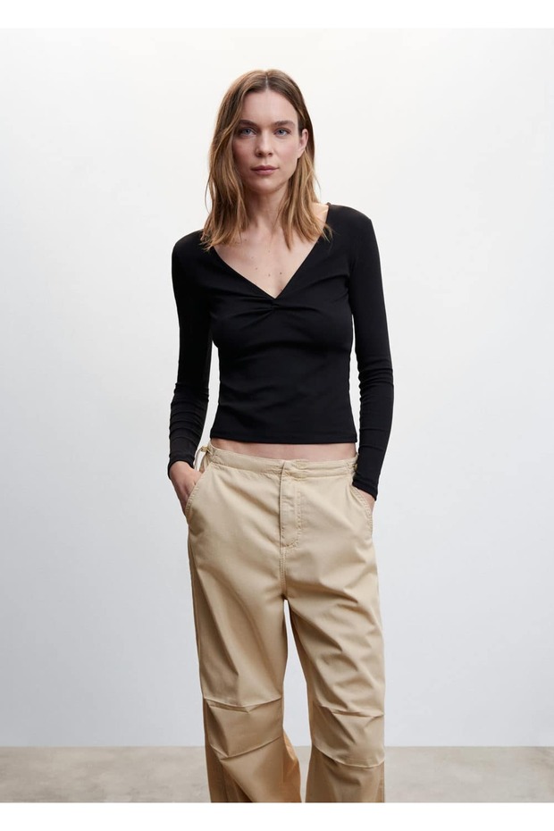 Paraşüt Pantolon - 8