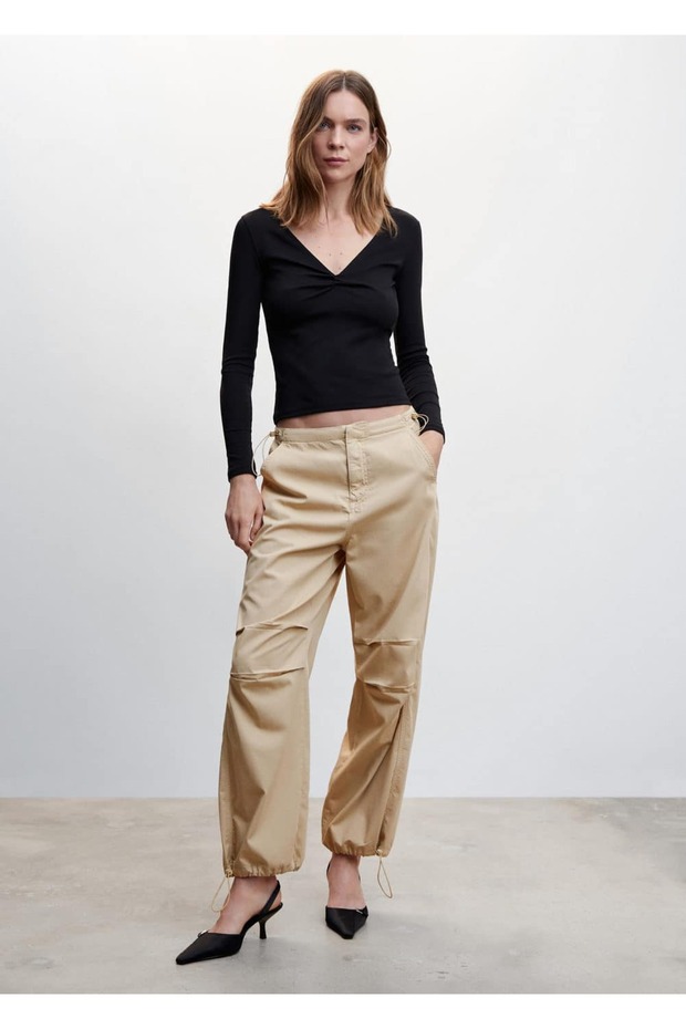 Paraşüt Pantolon - 2