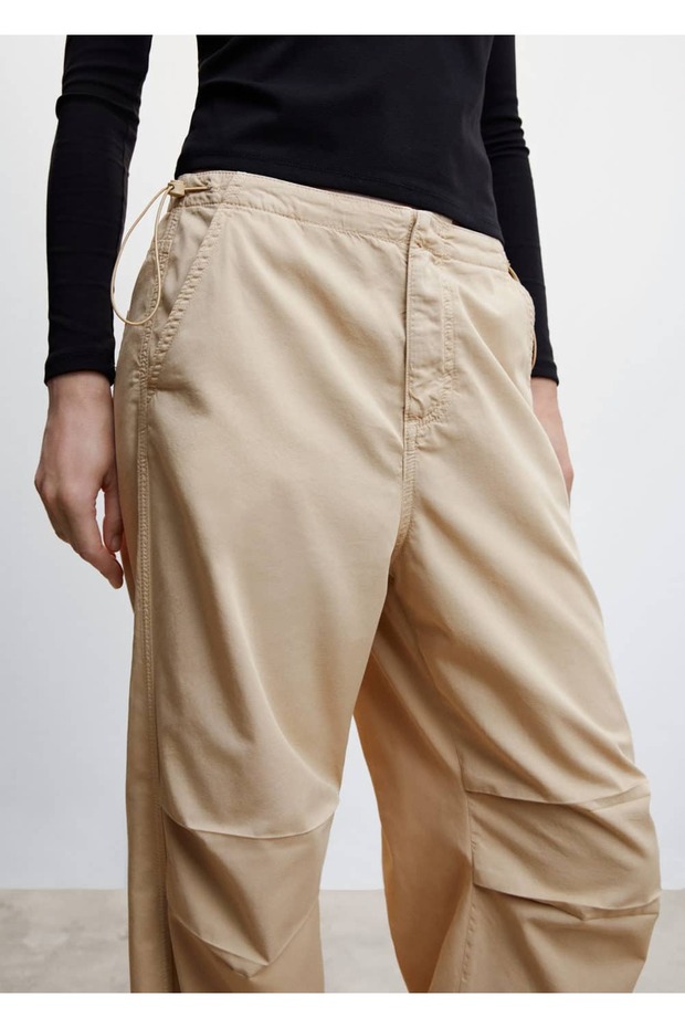 Paraşüt Pantolon - 6