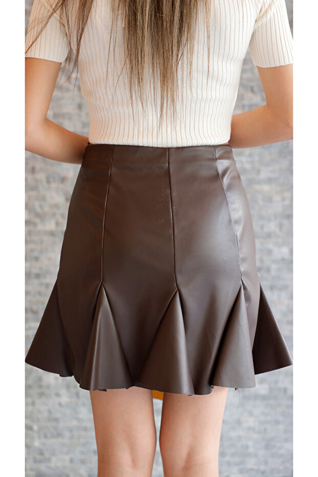 Deri Etek - 4