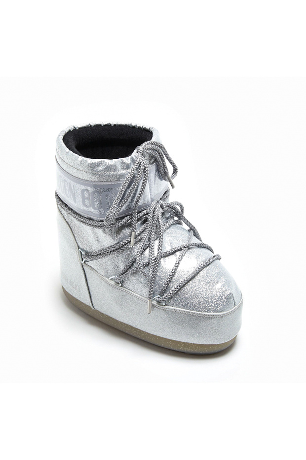 14094400-002 Icon Low Glıtter Silver - 3