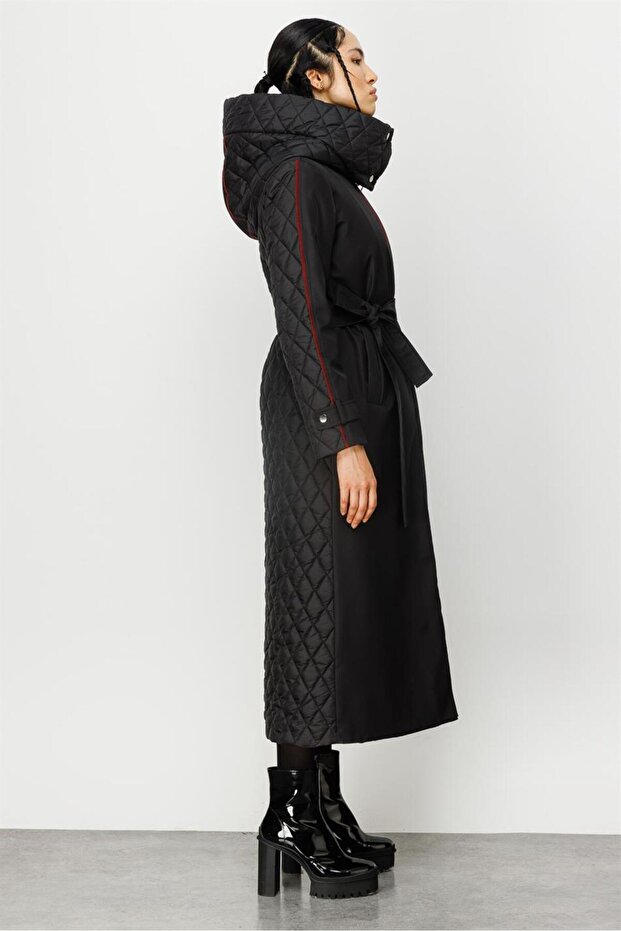 MİCCA SPOR MANTO KABAN - 3