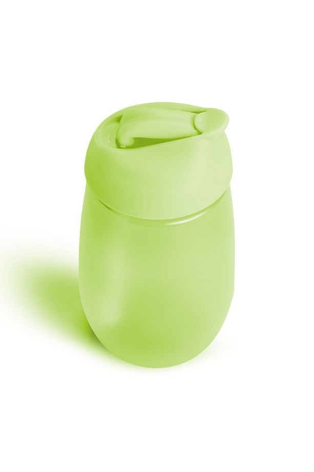 Simple Clean Pipetli Alıştırma Bardağı, 296ml, 12+ Ay, 1 Adet, Yeşil - 4