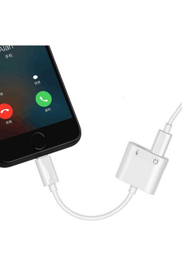 İPhone 13-12-11- X Plus Lightning Kulaklık +Şarj Usb Adaptörü - 4