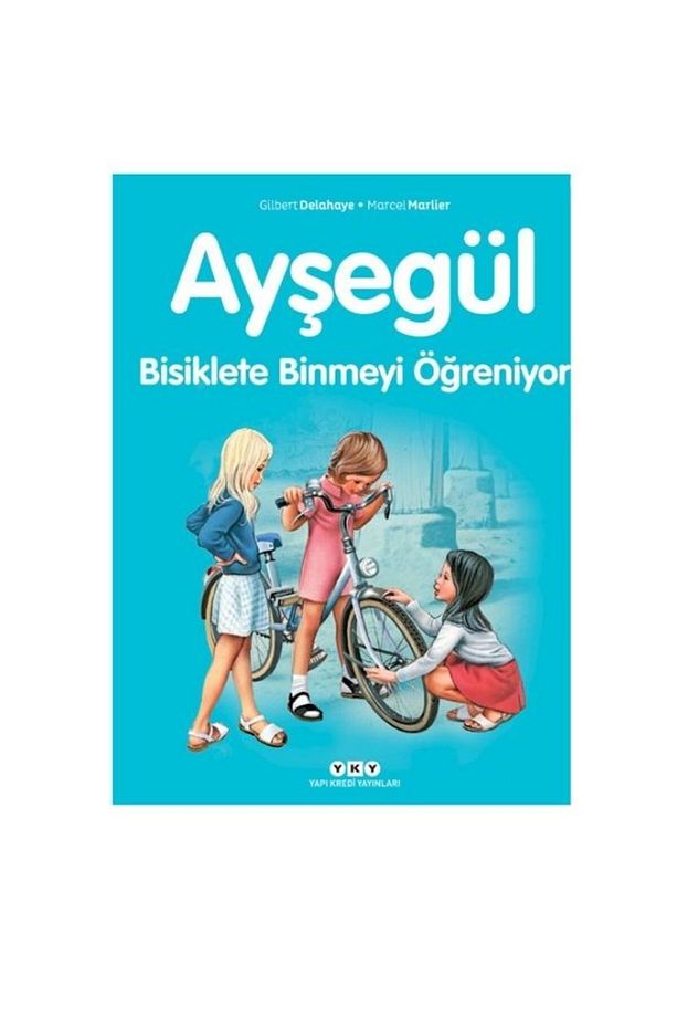 Yapı Kredi Ayşegül Serisi Karma 6LI Kitap Set - 6