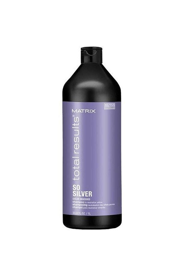 Total Result So Silver Color Obsessed Kalıntı Önleyici Temizleyici Şampuan 1L BeautyS.X65 - 3