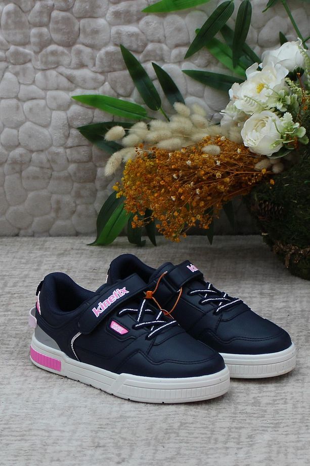 Ploma Pu 3PR Anatomik Ürün Sneaker Kız Çocuk Ayakkabı - 1