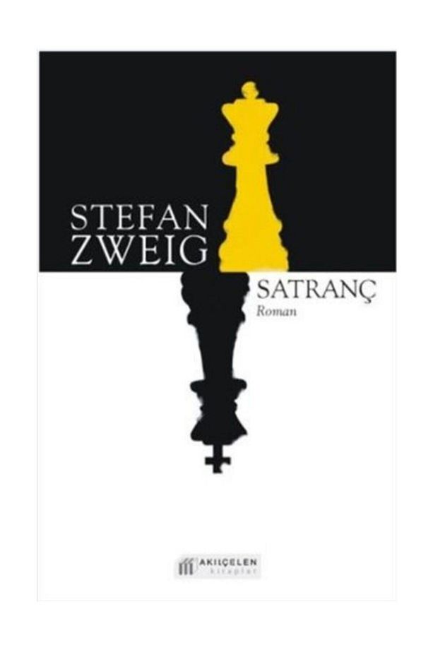 Satranç Stefan Zweig - Stefan Zweig - 1
