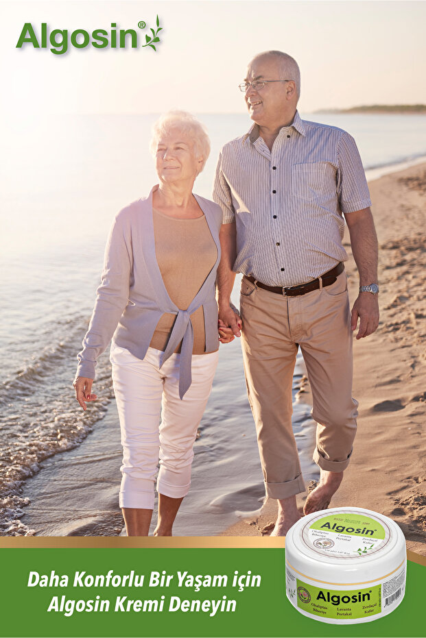 Masaj Ve Glukozamin Krem 1 Adet - 5