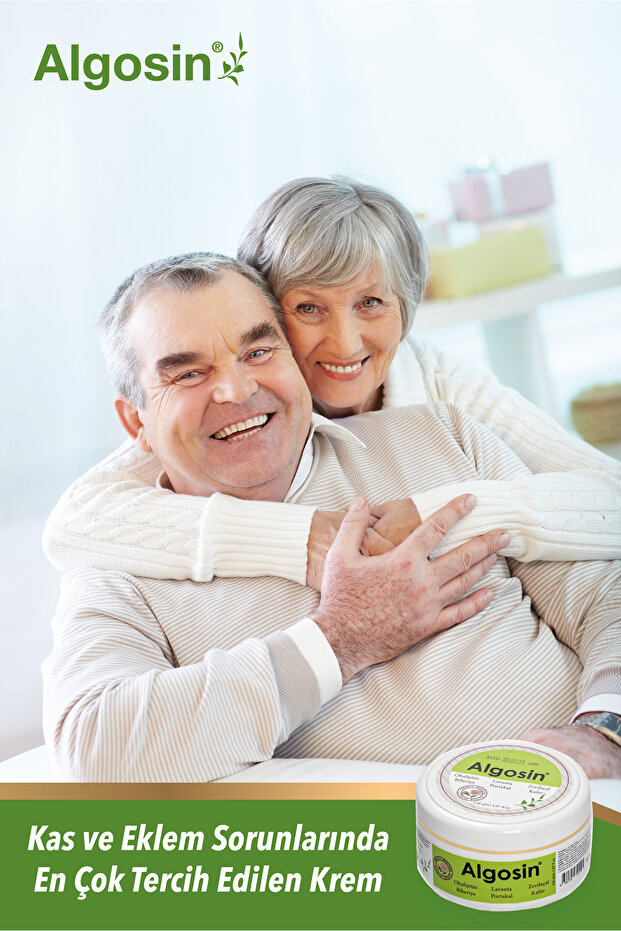 Masaj Ve Glukozamin Krem 1 Adet - 3