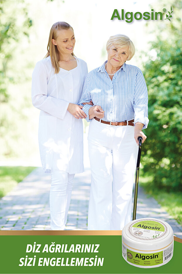 Masaj Ve Glukozamin Krem 1 Adet - 6