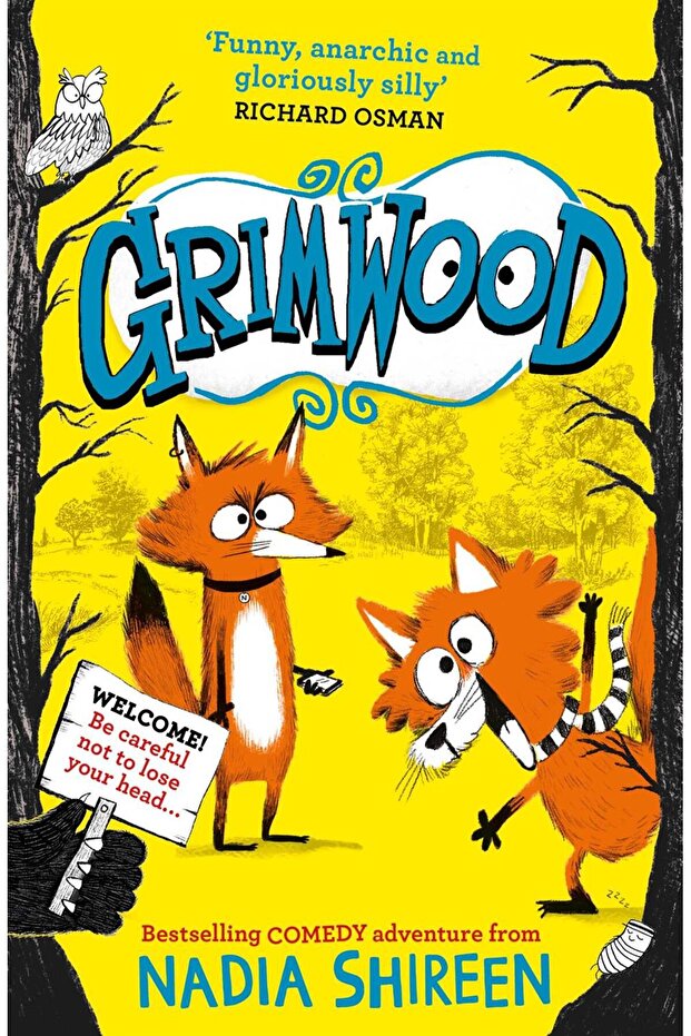 Гримууд - Гримууд - 1