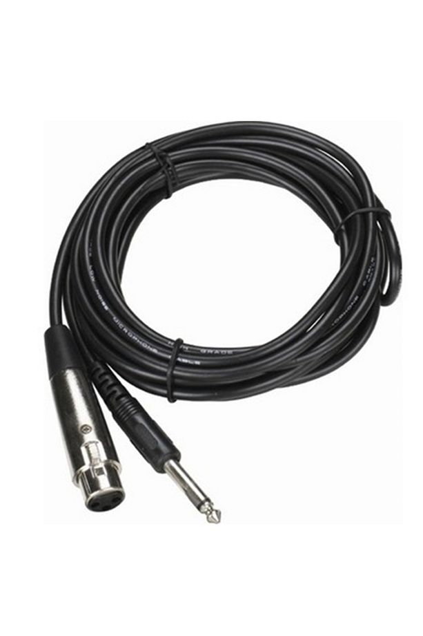 Dinamik Sound Profesyonel Vokal Ds-176 El Mikrofonu - 2