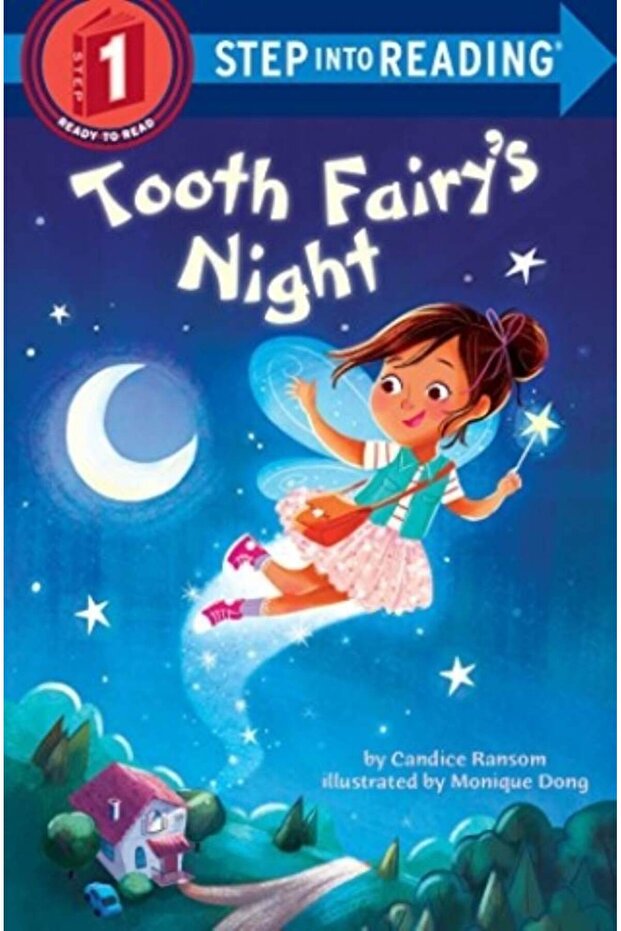 Tooth Fairy's Night (Step Into Reading)