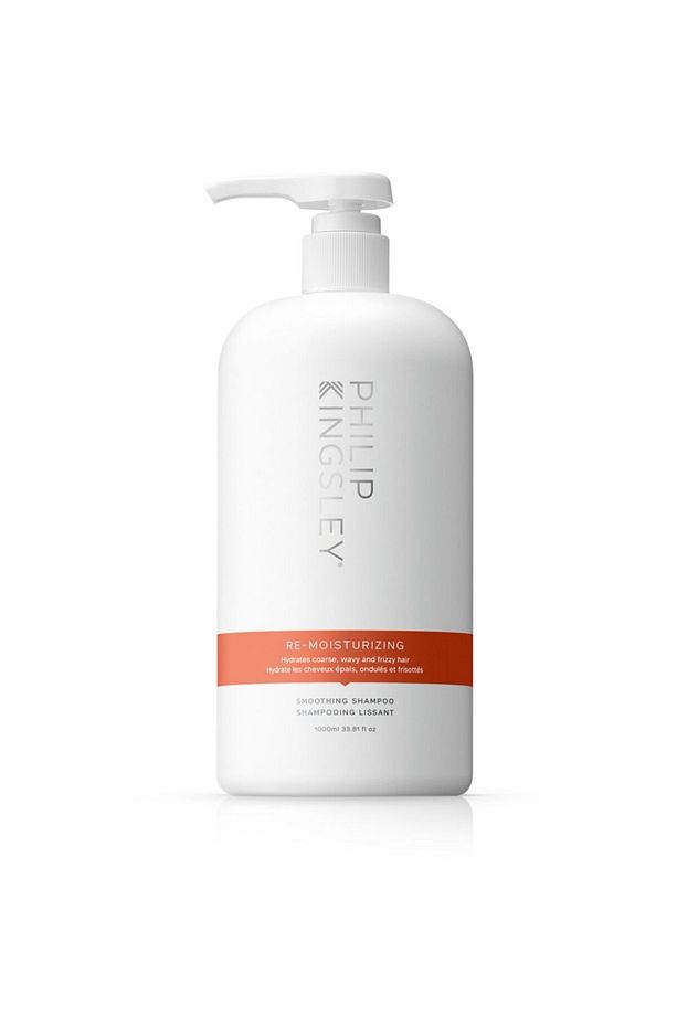 Re-moisturizing Shampoo - Kıvırcık-dalgalı Ve Kuru Saçlar Için Yoğun Nemlendirici Şampuan 1000 ml - 1