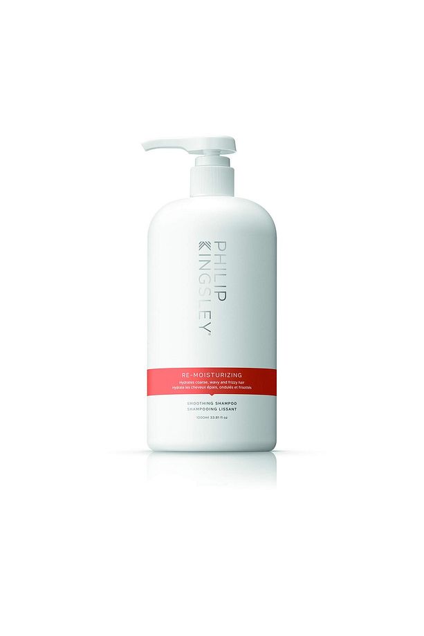 Re-moisturizing Shampoo - Kıvırcık-dalgalı Ve Kuru Saçlar Için Yoğun Nemlendirici Şampuan 1000 ml - 2