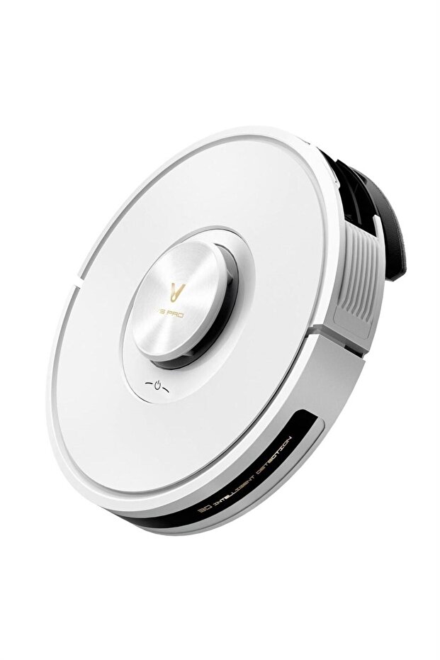 Viaomi V5 Pro Vakum Cleaner Akıllı Robot Süpürge - 4