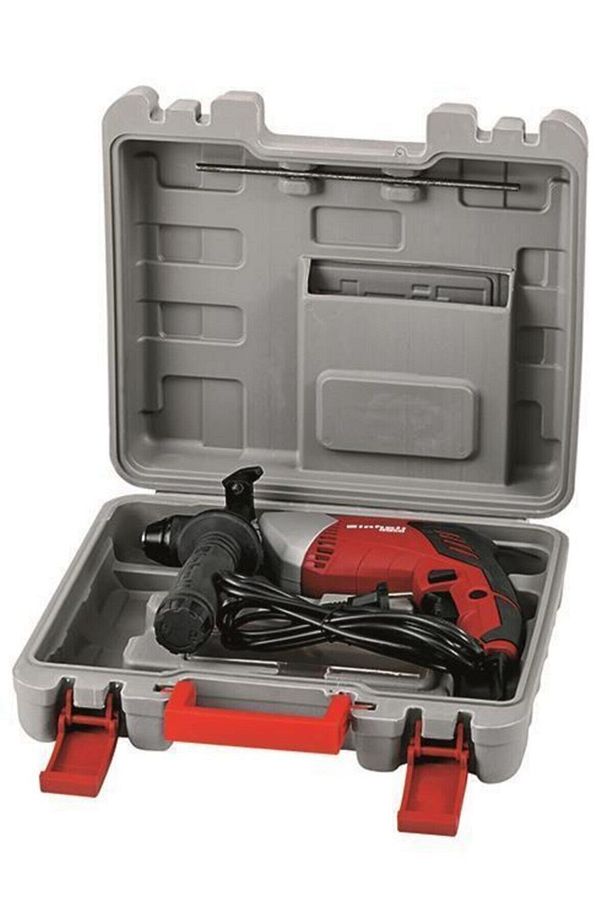 Te Id 750/1 E Darbeli Matkap 750 Watt - 3
