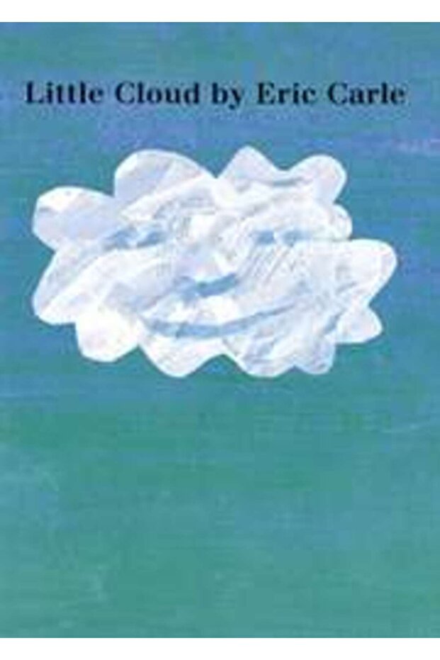 Little Cloud board book - 3
