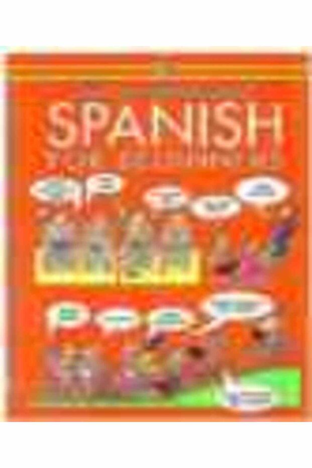Spanish for Beginners - 3