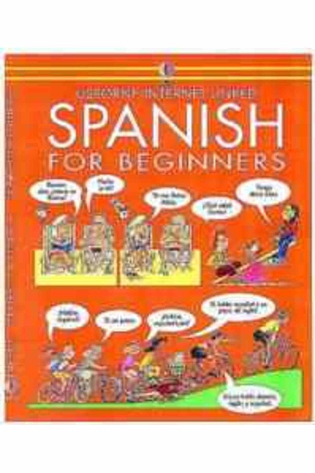 Spanish for Beginners - 2