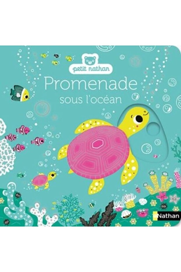 Promenada sub ocean - 1