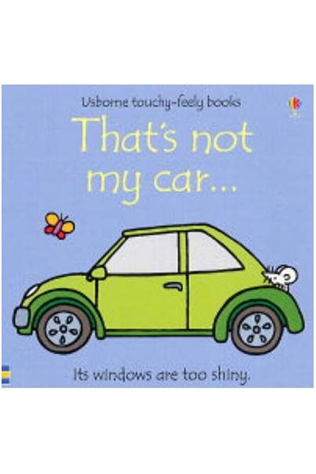 That's Not My Car Kollektif