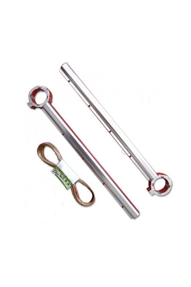 Küpeşte Çamaşır Askı Seti - 1