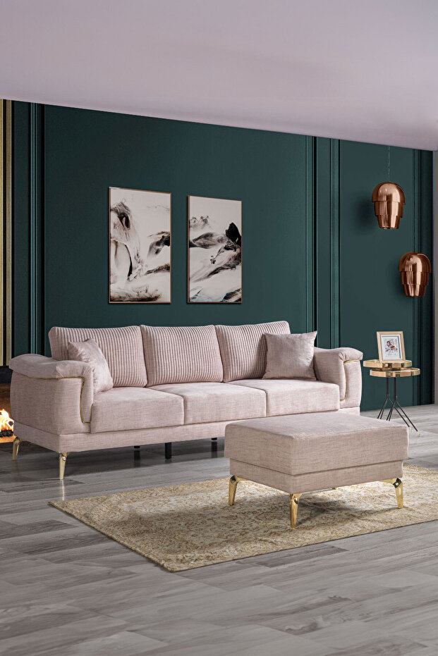 Gest Üçlü Kanepe - 3