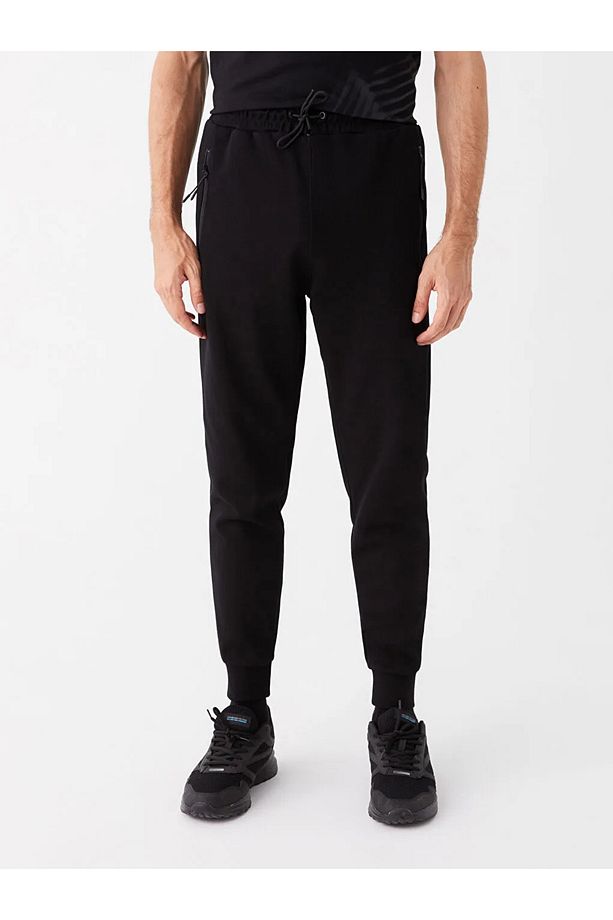 LCW Active Slim Fit Erkek Jogger Eşofman Altı - 3