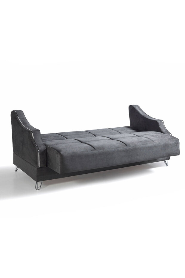 Almoda Çekyatlı Üçlü Kanepe Çekyat - 5