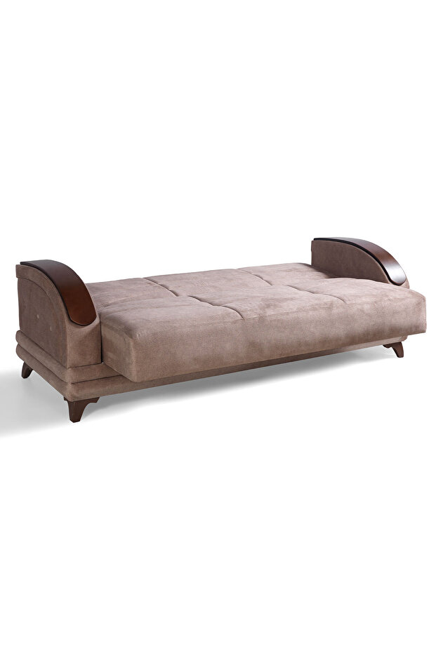 Asos Çekyatlı Üçlü Kanepe Çekyat - 3