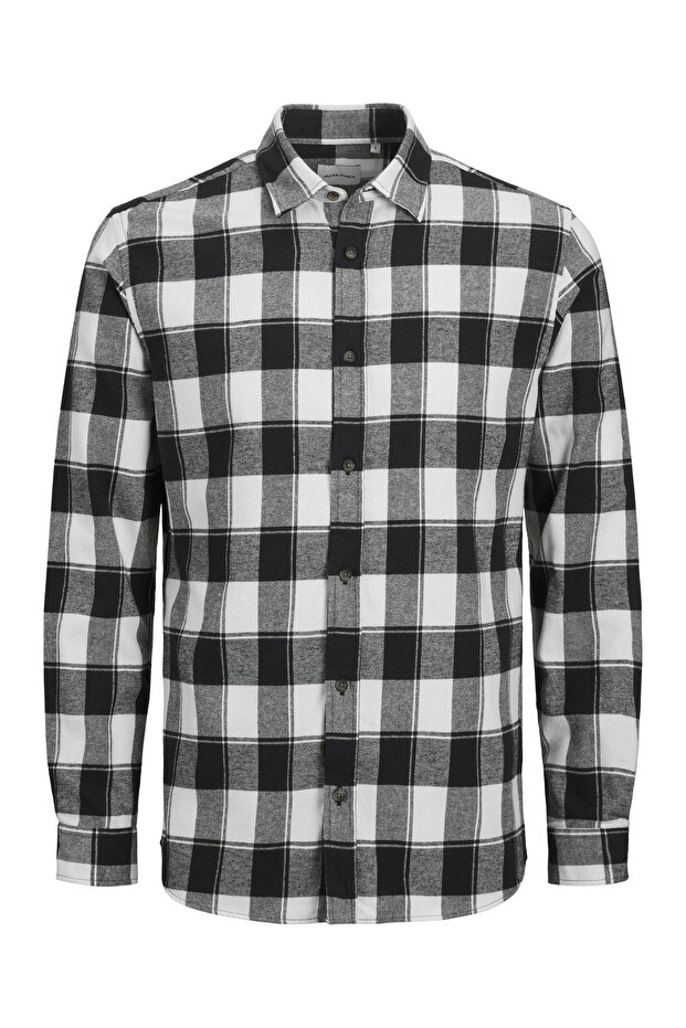 JJPLAIN FALL BUFFALO SHIRT - 7