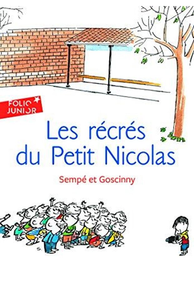 Les Récrés Du Petit Nicolas