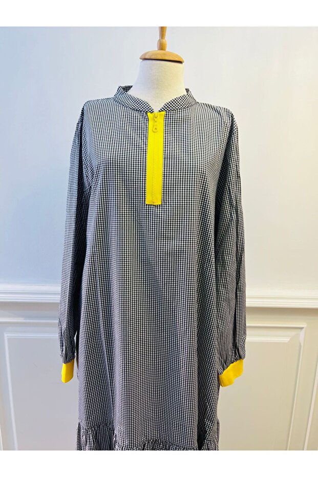 Tesettür Elbise | Devin | Ems - 1