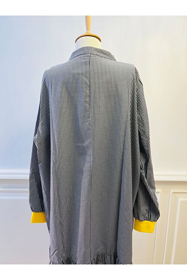 Tesettür Elbise | Devin | Ems - 5