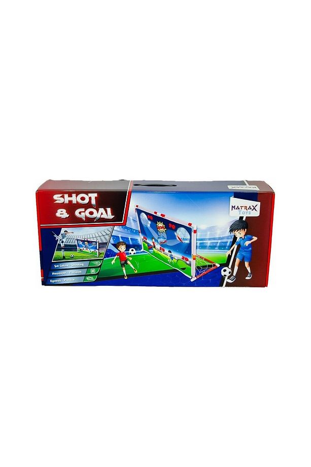 Oyuncak Oyuncak Şut Ve Gol - 1