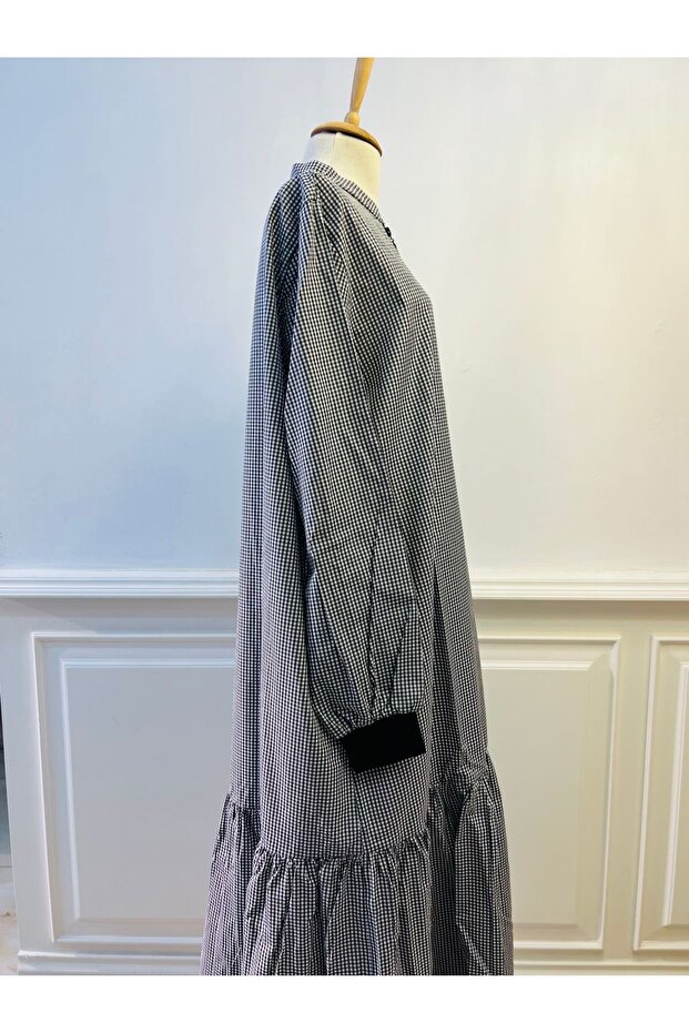 Tesettür Elbise | Devin | Ems - 5